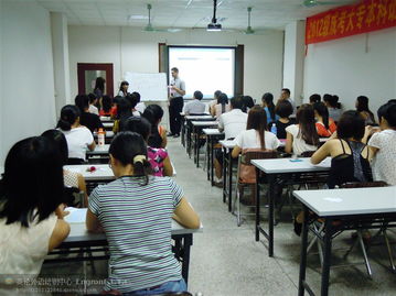 新塘英语外教培训,零基础授课